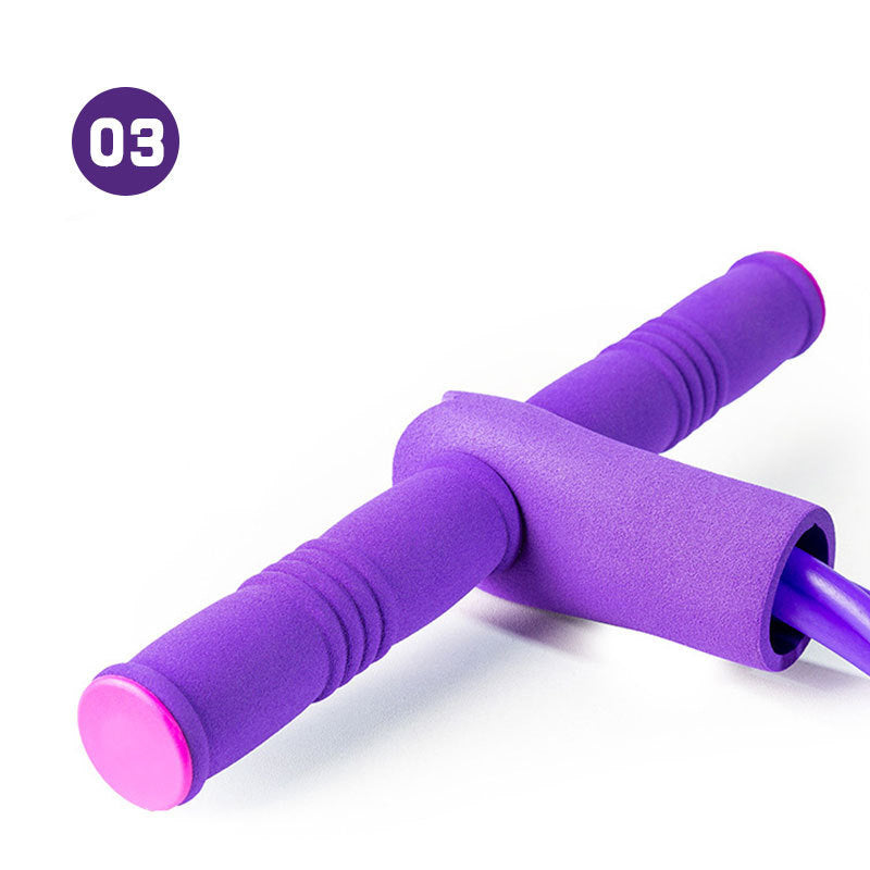 ⏳ Last Week Sale – Price Drop & Free Shipping! 🚚✨ One tool for multiple workouts: Foot Pedal Resistance Band 💪