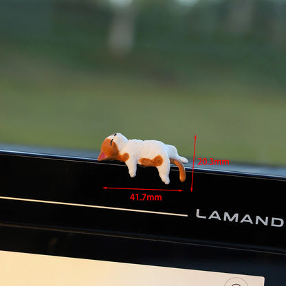 Buy 1, Get 6 – Limited-Time Sale on Cute Cat Figurines 🐱✨