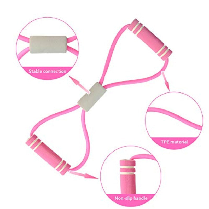 ⏳ Last Week Sale – Price Drop & Free Shipping! 🚚✨ One tool for multiple workouts: Foot Pedal Resistance Band 💪