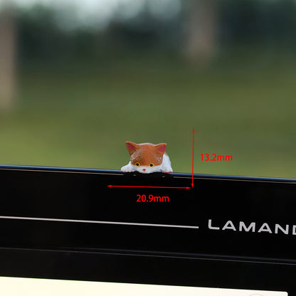 Buy 1, Get 6 – Limited-Time Sale on Cute Cat Figurines 🐱✨