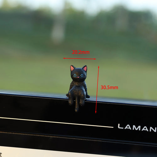 Buy 1, Get 6 – Limited-Time Sale on Cute Cat Figurines 🐱✨