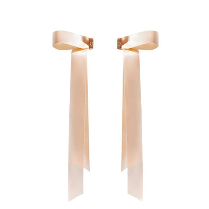 🎀 Metal Bow Magnetic Hair Clip 🎁 Buy 1 Get 2 Free ⏰ Limited-Time Offer