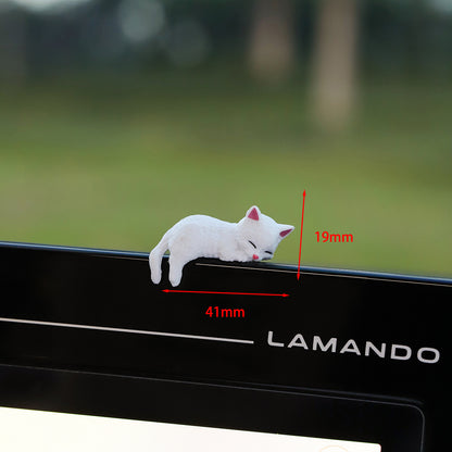 Buy 1, Get 6 – Limited-Time Sale on Cute Cat Figurines 🐱✨