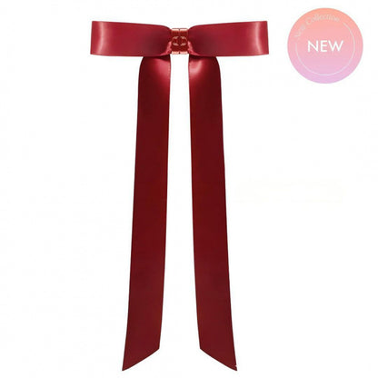 🎀 Metal Bow Magnetic Hair Clip 🎁 Buy 1 Get 2 Free ⏰ Limited-Time Offer