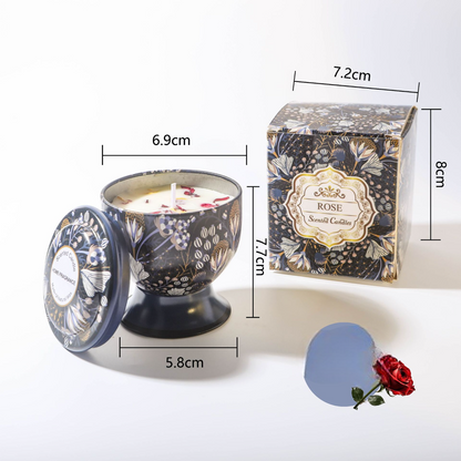 Scented Candles ✨ Essential for a Cozy Ambience