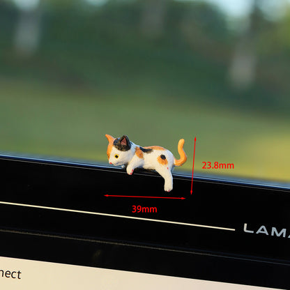 Buy 1, Get 6 – Limited-Time Sale on Cute Cat Figurines 🐱✨