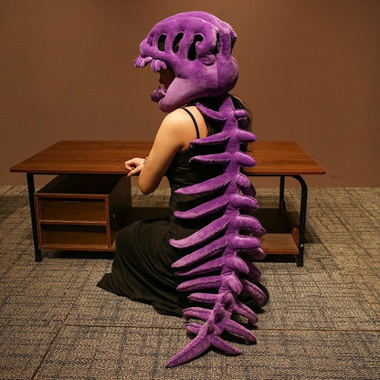 Must-haves for photos---Spinosaurus Plush DinoSkeleton outfit with 3DSpine