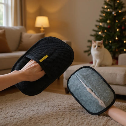 Pet Hair Remover Gloves-------🐾 BUY 1 , GET 1 FREE 🐾