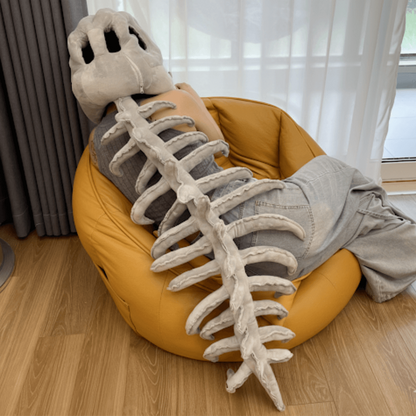 Must-haves for photos---Spinosaurus Plush DinoSkeleton outfit with 3DSpine
