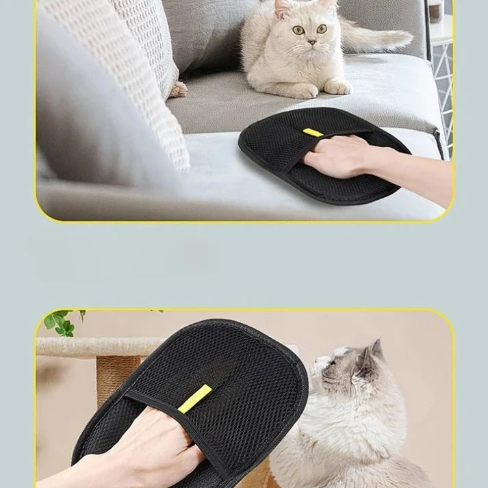 Pet Hair Remover Gloves-------🐾 BUY 1 , GET 1 FREE 🐾
