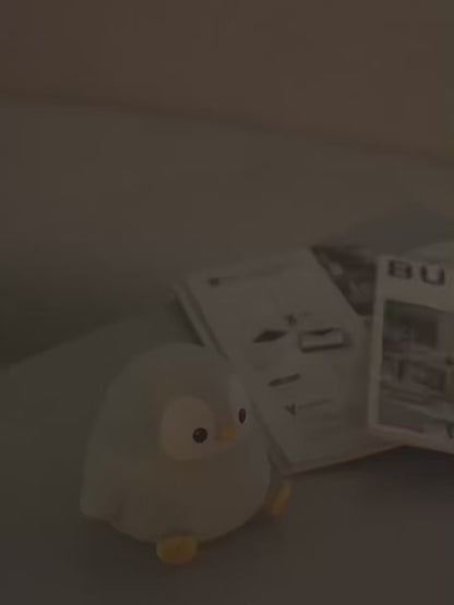 Tap-Control Rechargeable Bedside Atmosphere Night Light, Soft Touch Feel 🌙✨🛏️