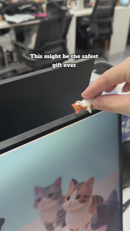 Buy 1, Get 6 – Limited-Time Sale on Cute Cat Figurines 🐱✨