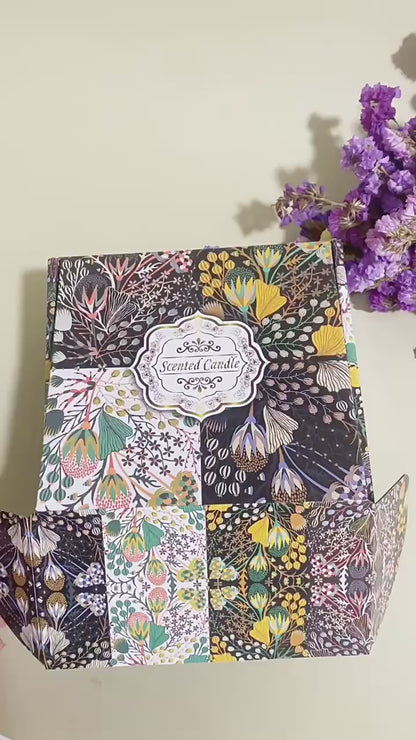 Scented Candles ✨ Essential for a Cozy Ambience