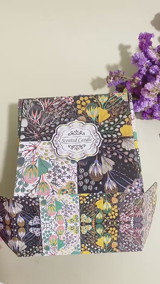 Scented Candles ✨ Essential for a Cozy Ambience