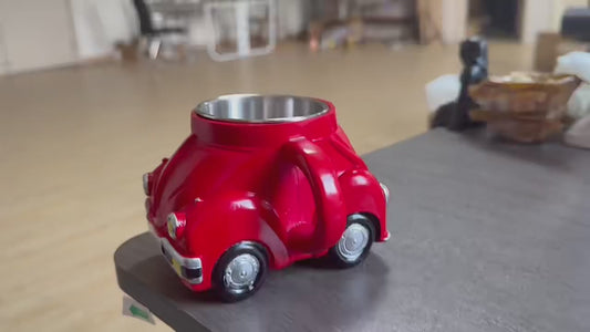 🪲 Beetle-Shaped Coffee Mug – Buy One Get One Free (Random Color Gift!) 🎁✨