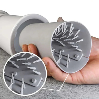 Auto-Rotary Pet Paw Cleaner | 360° Automatic Pet Paw Washer, Gentle & Easy to Use